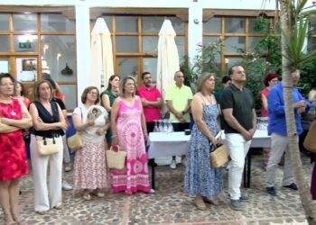 La Fundación Lola Valverde de Daimiel inaugura su I Jornada Gastrocultural en Casa Santa María