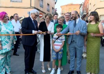 La Solana comienza por todo lo alto su Feria y Fiestas en honor a Santiago y Santa Ana