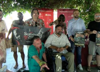 La Survival Zombie 2025 ya tiene fecha en Argamasilla de Calatrava