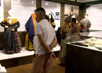 Villanueva de los Infantes inaugura el Museo Etnográfico, dentro del Hospital de Santiago