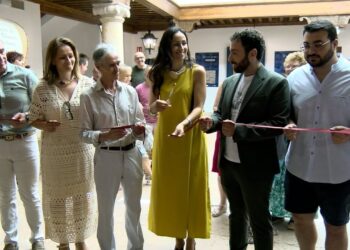 Villanueva de los Infantes inaugura la Biblioteca de Don Quijote