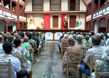 Almagro vive un agosto cultural lleno de teatro, folclore y música