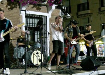 Daimiel inaugura las Noches Musicales de Verano con el concierto de Agosto Volverá