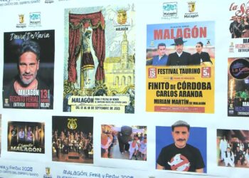 Malagón presenta las Ferias y Fiestas 2025 con un programa para todas las edades