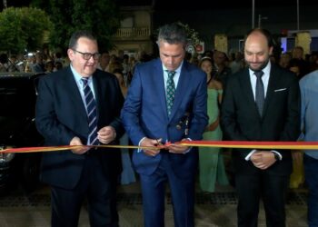 Santa Cruz de Mudela inaugura sus Ferias y Fiestas