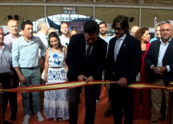 Villanueva de la Fuente inaugura Mencatur, feria clave del Campo de Montiel