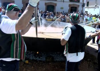 Villanueva de los Infantes celebra por todo lo alto su Fiesta del Pimiento