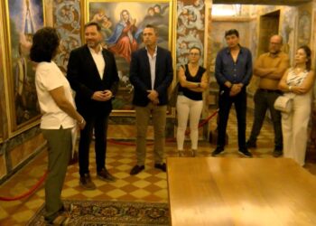 1,59 millones de euros para restaurar Las Virtudes y potenciar el turismo