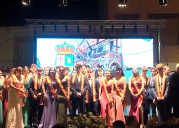 Villanueva de la Fuente da comienzo a sus fiestas