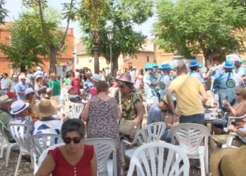 Torrenueva celebra la fiesta del Vermut