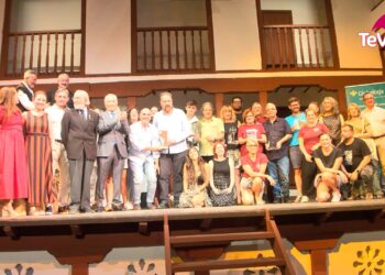 El festival de teatro Amateur de Almagro ya tiene ganadores