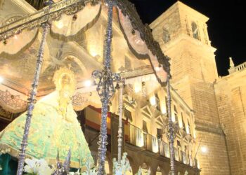 Villanueva de los Infantes celebra el día de su patrona