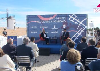 Campo de Criptana acoge el foro «Entre Gigantes».