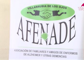 Afenade conmemora el Día Mundial del Alzheimer en Villarrubia con una jornada solidaria