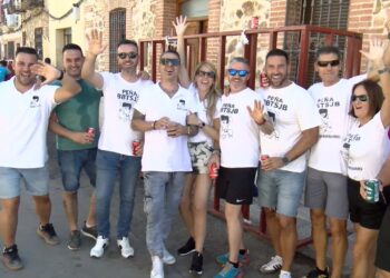 Brazatortas celebra sus fiestas 2025