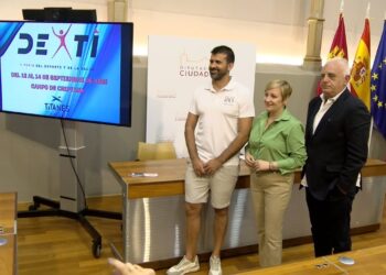 Criptana acoge la III Feria del Deporte y la Salud