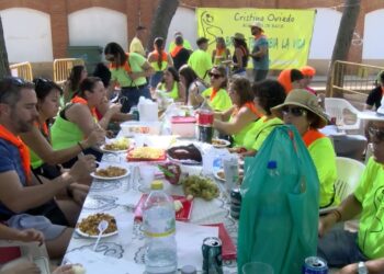 Daimiel vive el Día de las Peñas con vermú, música y tradición