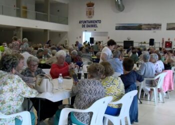El Día de las Personas Mayores llega a Daimiel