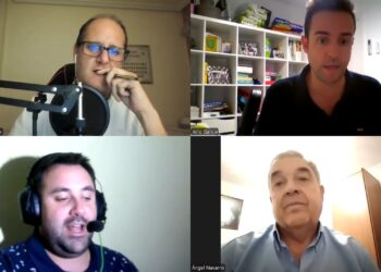 El fútbol de andar por casa 22-9-2025