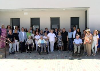 El Torno inaugura su vivienda de mayores