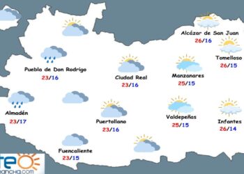 Este domingo llegará a la provincia restos de un huracán
