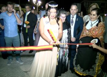 Herencia inaugura su feria y fiestas 2025 en honor a la Virgen de la Merced