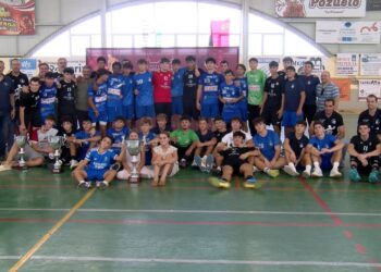 La AD Prado Marianistas gana el Trofeo Diputación de Ciudad Real de Balonmano Juvenil Masculino