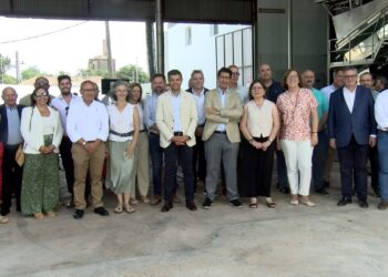 La Cooperativa Vinícola del Carmen de Campo de Criptana inaugura sus nuevas instalaciones