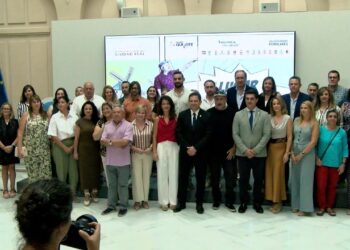 La Diputación de Ciudad Real acerca el Quijote a los municipios a través del humor