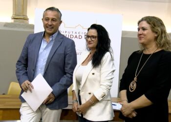 La Diputación de Ciudad Real anuncia que ya está en marcha el “Proyecto de Conectividad Satelital en Zonas Rurales”
