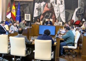 La Diputación refuerza su apoyo a ayuntamientos, cultura, deporte y Tercer Sector