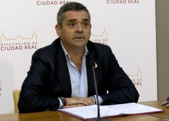 Luis Alberto Marín renuncia a su cargo como diputado provincial y como concejal del Ayuntamiento de Ciudad Real