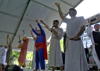 Puertollano vibra con Los Inhumanos en sus Ferias y Fiestas