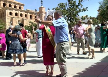 Torrenueva vive un día de fervor y devoción en honor a su patrona, la Santísima Virgen de la Cabeza