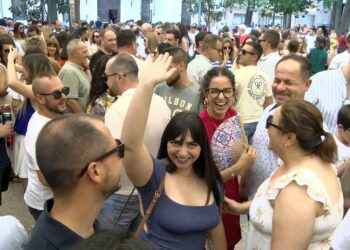 Villarrubia de los Ojos ya está de fiesta