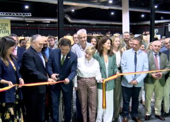 Ya ha abierto sus puertas en Ciudad Real FERCATUR, hasta el próximo domingo