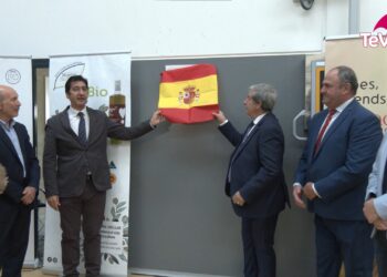 Piedrabuena inaugura las nuevas instalaciones de la cooperativa «Cristo de la Antigua»