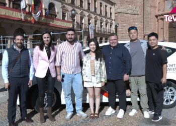 El vino “Dos de Infantes” llevará el nombre de Villanueva de los Infantes por las calles de Madrid