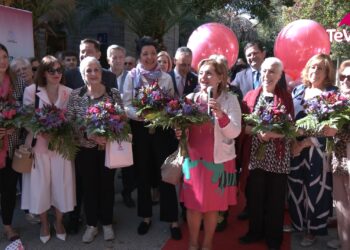 Puertollano se reivindica contra el Cáncer de Mama
