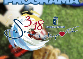 Programa Somos Deporte 3-18
