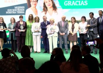 Almagro celebra el Día de las Mujeres Rurales