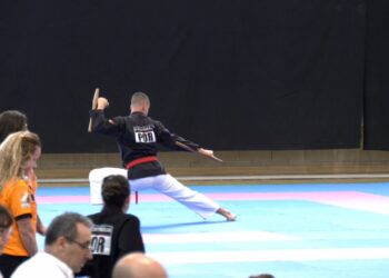 Bolaños se convierte en epicentro europeo del Kenpo