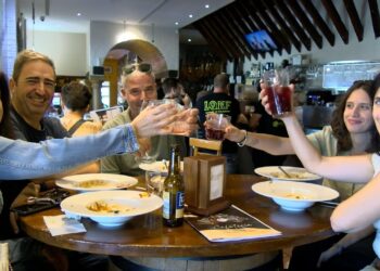 Carrión de Calatrava saboreó un fin de semana de tapas