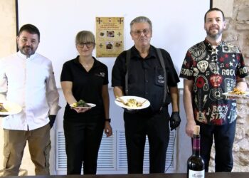 Carrión de Calatrava se prepara para saborear el VI Concurso de las Tapas Calatravas