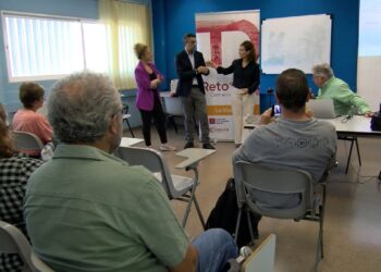 Daimiel inaugura el programa “Emprende y Avanza: Crea tu futuro con IA”