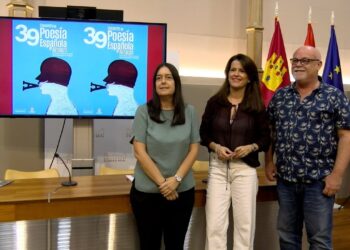 Del 23 al 26 de octubre el Teatro Municipal de Almagro acogerá el 39º Encuentro de Poesía Española