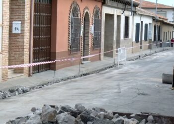 El Ayuntamiento de Villarrubia de los Ojos ha realizado cambios de tuberías y arreglo de caminos