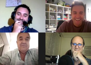 El fútbol de andar por casa 6-10-2025