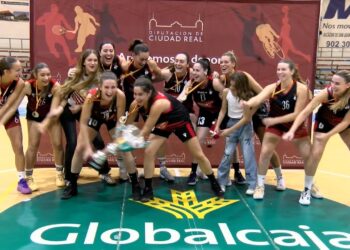 El Grupo 76-Alkasar gana al Basket Cervantes el Trofeo Diputación Baloncesto Senior Femenino