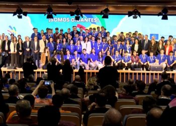 El IFEDI de Ciudad Real ha acogido la clausura de CLMSkills 2025